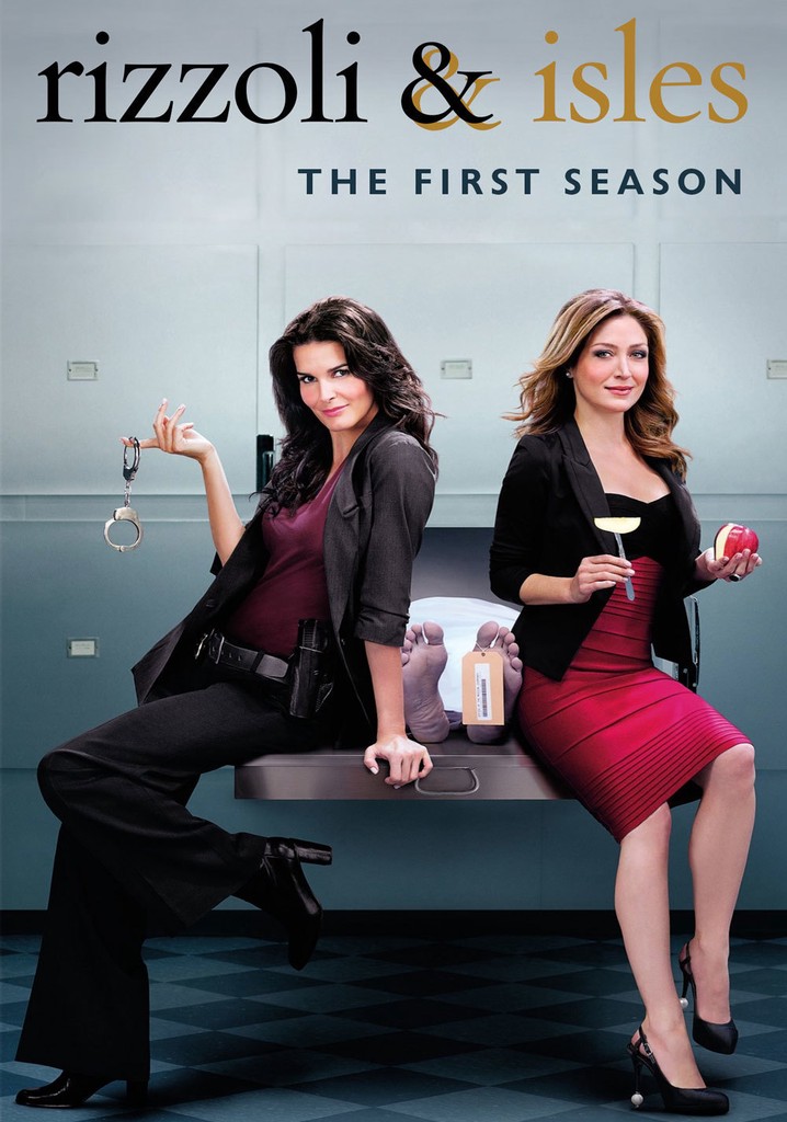 Rizzoli & Isles Stagione 1 streaming online